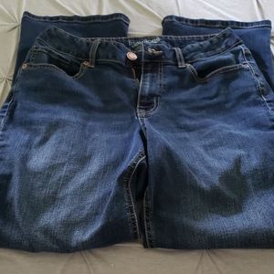 Maurices bootcut jeans